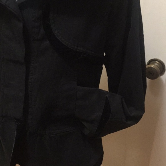 Mrs. Pepper Black Blazer M - Picture 8 of 11